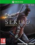 Sekiro: Shadows Die Twice Xbox One (Temporarily out of stock) £26.95 @ Amazon