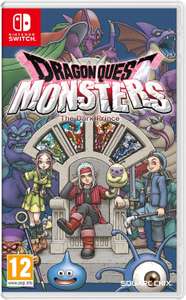 Dragon Quest Monsters: The Dark Prince (Nintendo Switch) free Click & Reserve