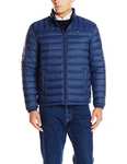 Tommy Hilfiger Men's Packable Down Outerwear Coat - Deep Navy - Size M only