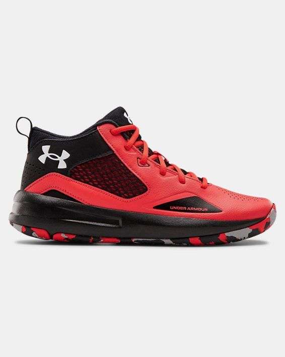 Under Armour Lockdown Basketball Shoes [Sizes 7-12 including half sizes] £35.07 with code + Free Collection @ Under Armour