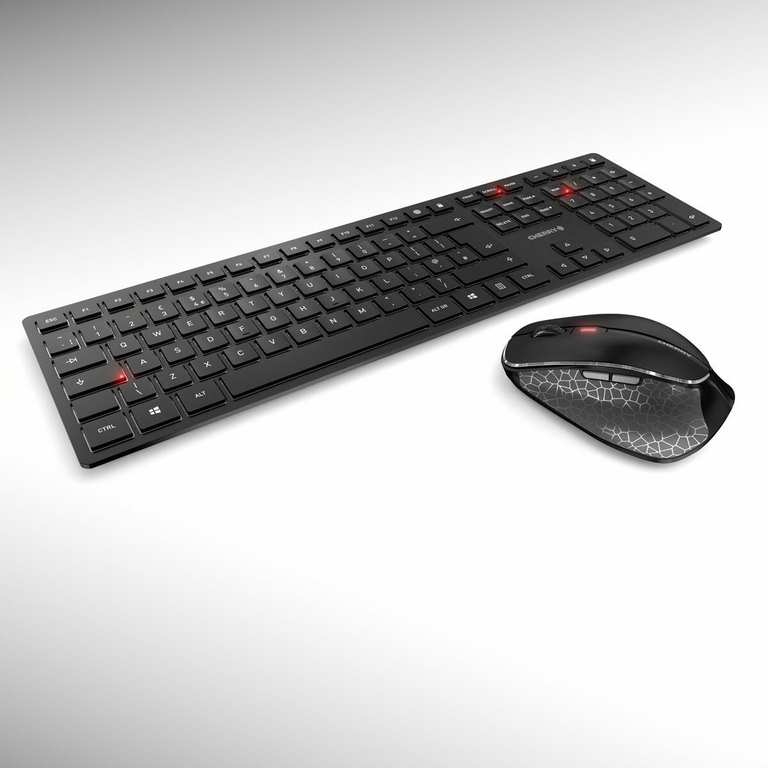 Cherry DW 9500 SLIM wireless Keyboard and wireless Mouse