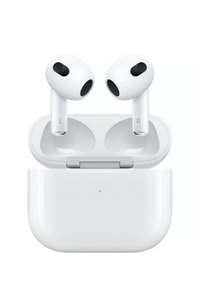 Apple AirPods 3rd Generation with MagSafe Charging Case New 2021 MME73ZM/A - £123.99 (UK Mainland) @ buyitdirectdiscounts ebay