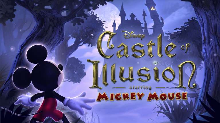 Castle of Illusion - PC/Steam
