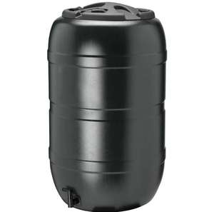 Wickes Water Butt Kit - 210L £28 + free click & collect @ Wickes