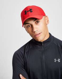 Under armour red cap in S/M £5 with free collection at JDsports
