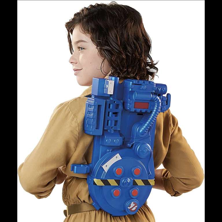 Ghostbusters Proton Pack - £3.37 with code plus £1.99 delivery at Bargain Max