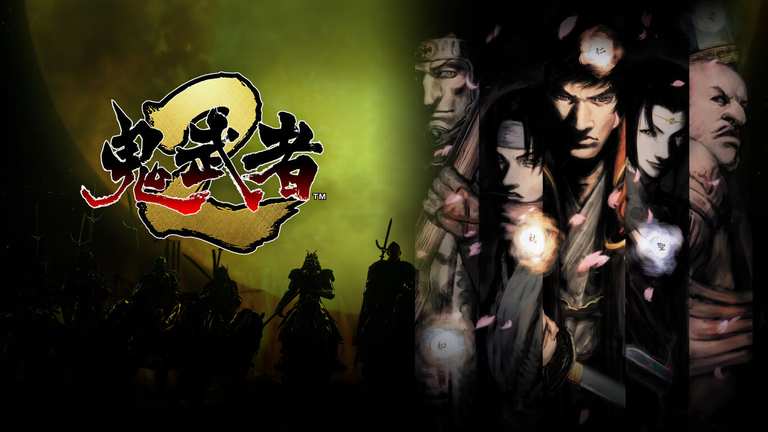 Onimusha 2: Samurai's Destiny - Nintendo Switch Game (Japan Store)