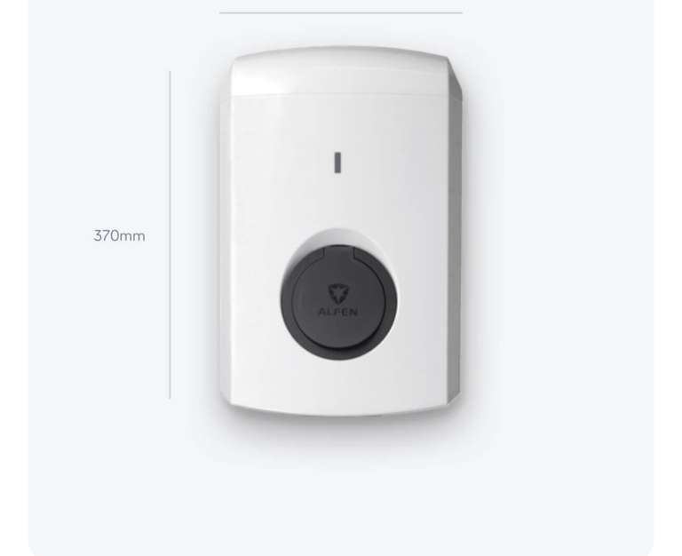Hive EV Tethered Charger £479 @ Hive (Unit Price Only , Excludes Installation)