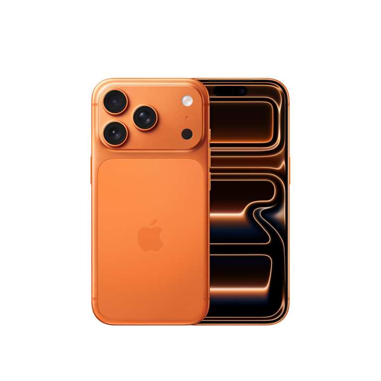 Apple iPhone 17 Pro 256GB Cosmic Orange or Silver