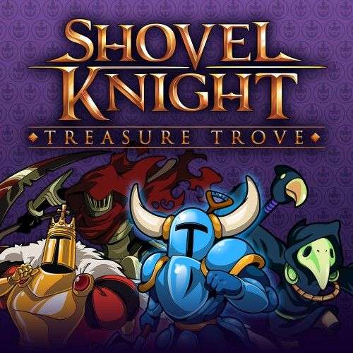 Shovel Knight: Treasure Trove (Nintendo 3ds) £6.74 / Shovel Knight (Wii U) £8.99 @ Nintendo eShop