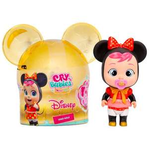 Cry Babies Magic Tears Disney Edition: Assorted £2.99 C&C