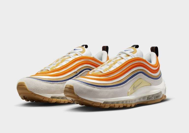 Nike Frank Rudy Air Max 97 Trainers - £50 + Free Delivery (JDX Members) @ JD Sports