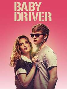 Baby Driver [4K UHD] - To Buy/Own - Prime Video