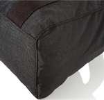 Kipling Women's Asseni S Top-Handle Bag Black/Blue/Brush Stripes
