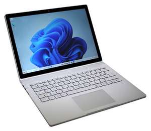 Used | Microsoft Surface Book 3 Laptop, 13.5" 3000x2000, i5 10th Gen, 8GB RAM, 256GB SSD, Win 11 (with code) - sold by blackmoreit