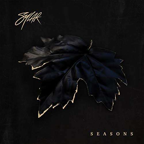 Sylar Seasons Vinyl Album