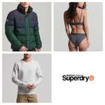 Additional 25% Off Superdry Outlet Store (Men’s / Women’s) - Sold by Superdry