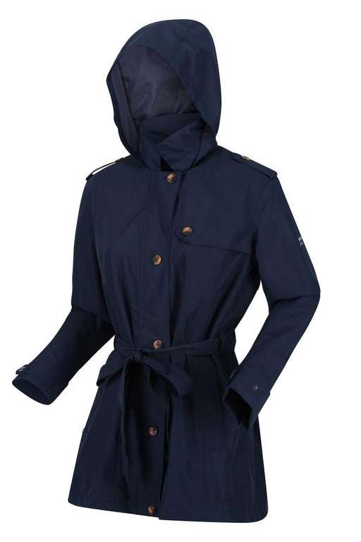 Regatta 'Ginerva' Isotex 5000 Waterproof Hooded Jacket - Sold & delivered by Regatta