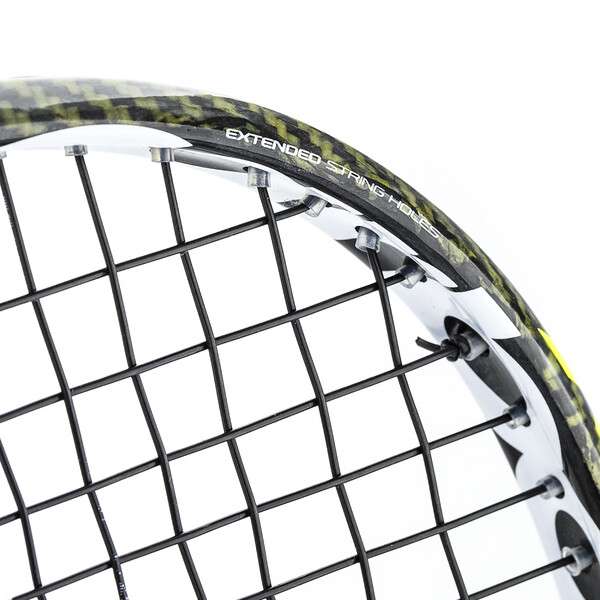 Tecnifibre Carboflex 125 X-Top Squash Racket - Sold By PDH Sports