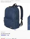 Rockport Zip Backpack 96 Navy / Black , Grey, Green & Pink £7.99