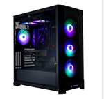 The Cougar of Easter, Intel i9 14900KF, ASUS RTX 4090, 4TB NVME, 64GB DDR5, 360MM AIO, RM1000X Gaming System