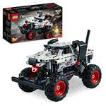 LEGO 42150 Technic Monster Jam Monster Mutt Dalmatian - £10 with voucher @ Amazon