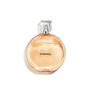 Chanel Chance Eau De Parfum Spray 50ml - £68.40 With Code + Free Delivery @ Boots