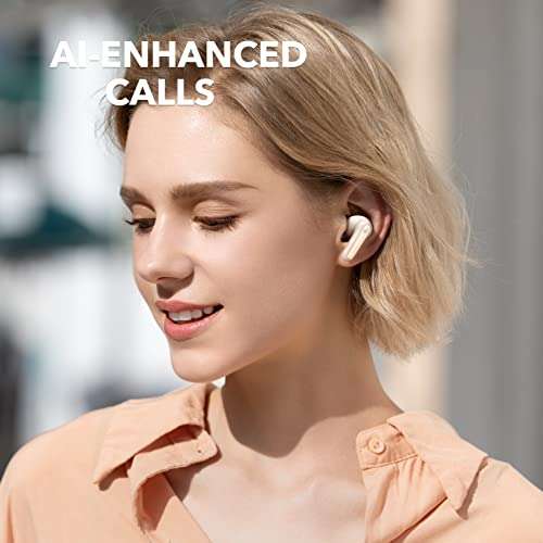 Wireless Headphones, Soundcore by Anker Life P2 Mini Earbuds, 10mm Drivers Big Bass £22.79 Dispatches from Amazon Sold by AnkerDirect UK