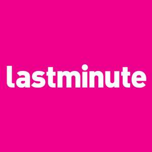 £30 off flight+hotel packages over £400 with discount code @ lastminute.com