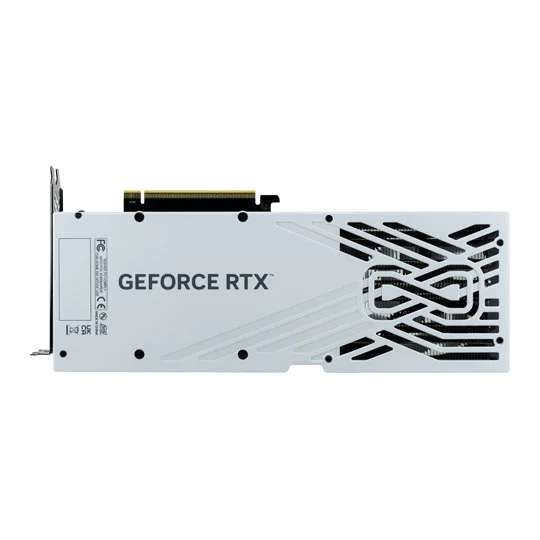 PALIT NVIDIA GeForce RTX 5070 12GB White OC PCIE Scan price 593.99