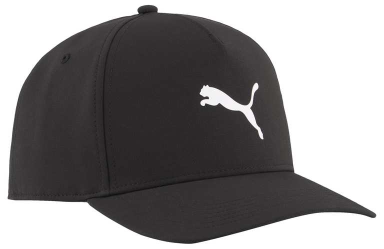 PUMA Kids Prowler Golf Cap Black / Deep Navy £5.17 / White £5.76