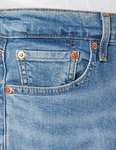 Levi's Men's 512 Slim Taper Jeans in Pelican Rust