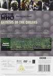 Doctor Who: Genesis of the Daleks [DVD] 2 Disc Set : Preowned £2.58 with codes @ World Of Books