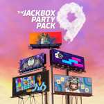 Prime Gaming: Jackbox Party Pack 9 + 3 more games playable at no extra cost in Sep 2023 via Luna