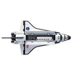 Clementoni 61349 NASA Floating Shuttle, Multicolour, ‎39.6 x 27.8 x 6 cm - £14.75 @ Amazon