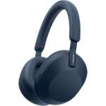 Sony WH-1000XM5 Midnight Blue in store, Inmotion at Luton Airport