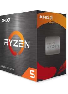 AMD Ryzen 5 5600X Processor (6C/12T, 35MB Cache, up to 4.6 GHz Max Boost) with Wraith Stealth Cooler - Sold by EpicEasy Ltd