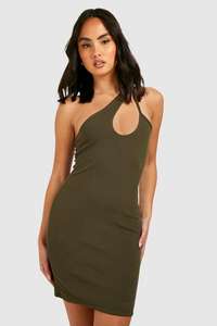 Cut Out Strappy Bodycon Dress now just £7. plus Free Delivery code From Debenhams