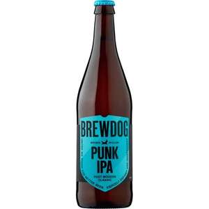 Brewdog Punk IPA 660ml - (Stoke Gifford)
