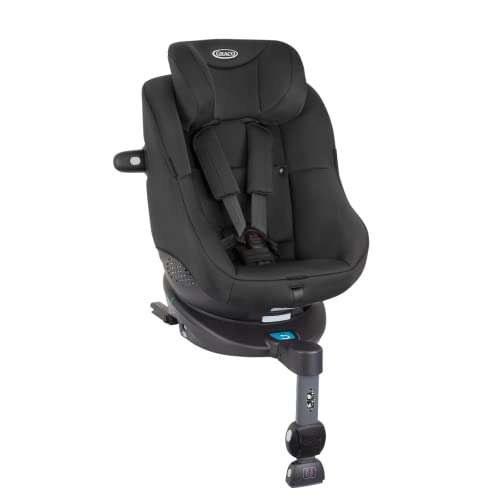 Graco Turn2Me i-Size R129 ISOFIX 360° Rotating Car Seat w/voucher (potentially £112 w/ Baby wishlist)