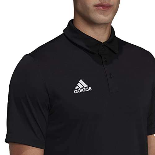 adidas Men's Entrada 22 Polo Shirt £13.80 (+ extra 10% off for students) @ Amazon