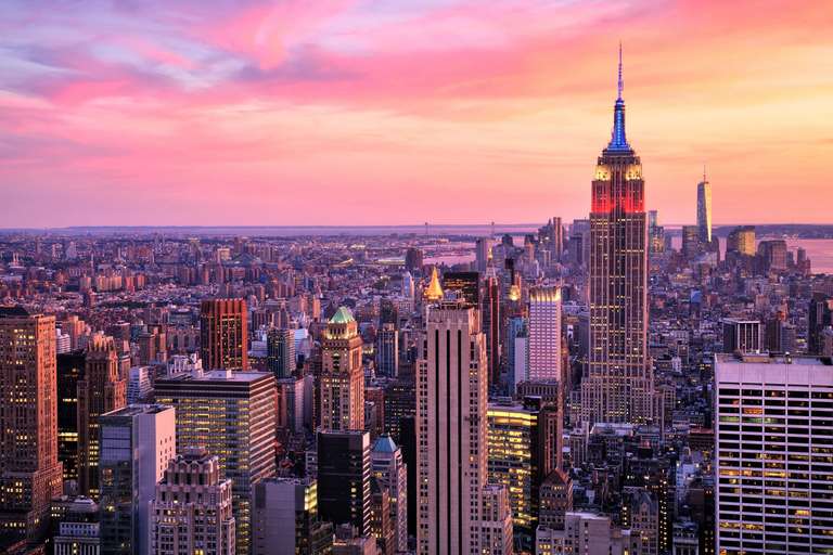 Return Flights London Gatwick to New York USA - various dates in April (e.g. Tuesday 16th - Monday 29th April) - Norse Atlantic UK