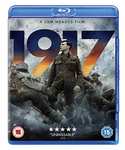 1917 (Blu-ray) [2019] - £4.99 @ Amazon