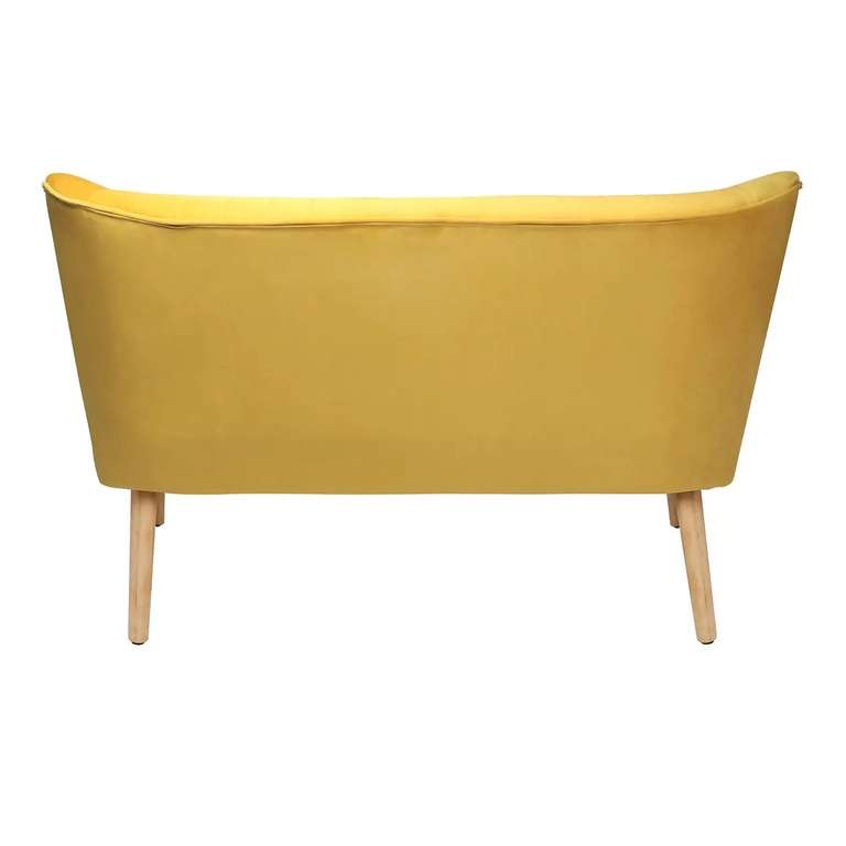 Cocktail sofa - In multiple colours. £86.50 (Free Click & Collect / £8.95 Delivery) with newsletter sign-up @ Homebase