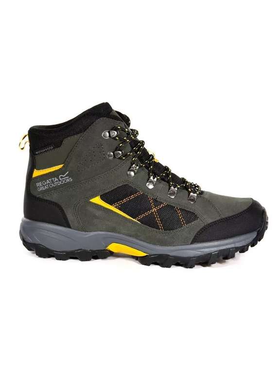 Regatta 'Clydebank' Mens Waterproof 