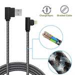 APFEN iPhone Charger Cable 3Pack 6FT/1.8M with voucher Sold by OCEEK FBA