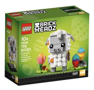 Lego Brickheadz Easter Sheep (40380) - £5.00 at Cardiff Lego Store