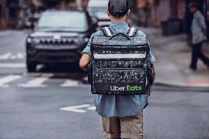 £10 off a £20 spend (Takeaways) Selected Accounts with code @ Uber Eats