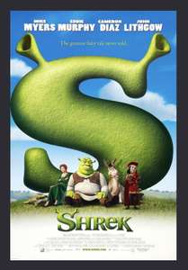 Shrek the Movie / Film back at the Cinema (Movies 4 Juniors) £2.50 @ Cineworld