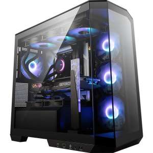 Stormforce Crystal 0690 Gaming PC ( AMD Ryzen 7 7800X3D / RTX4070 Super / 32GB DDR5 / 2TB SSD / 360MM AIO / 3 Year Collect and Return )